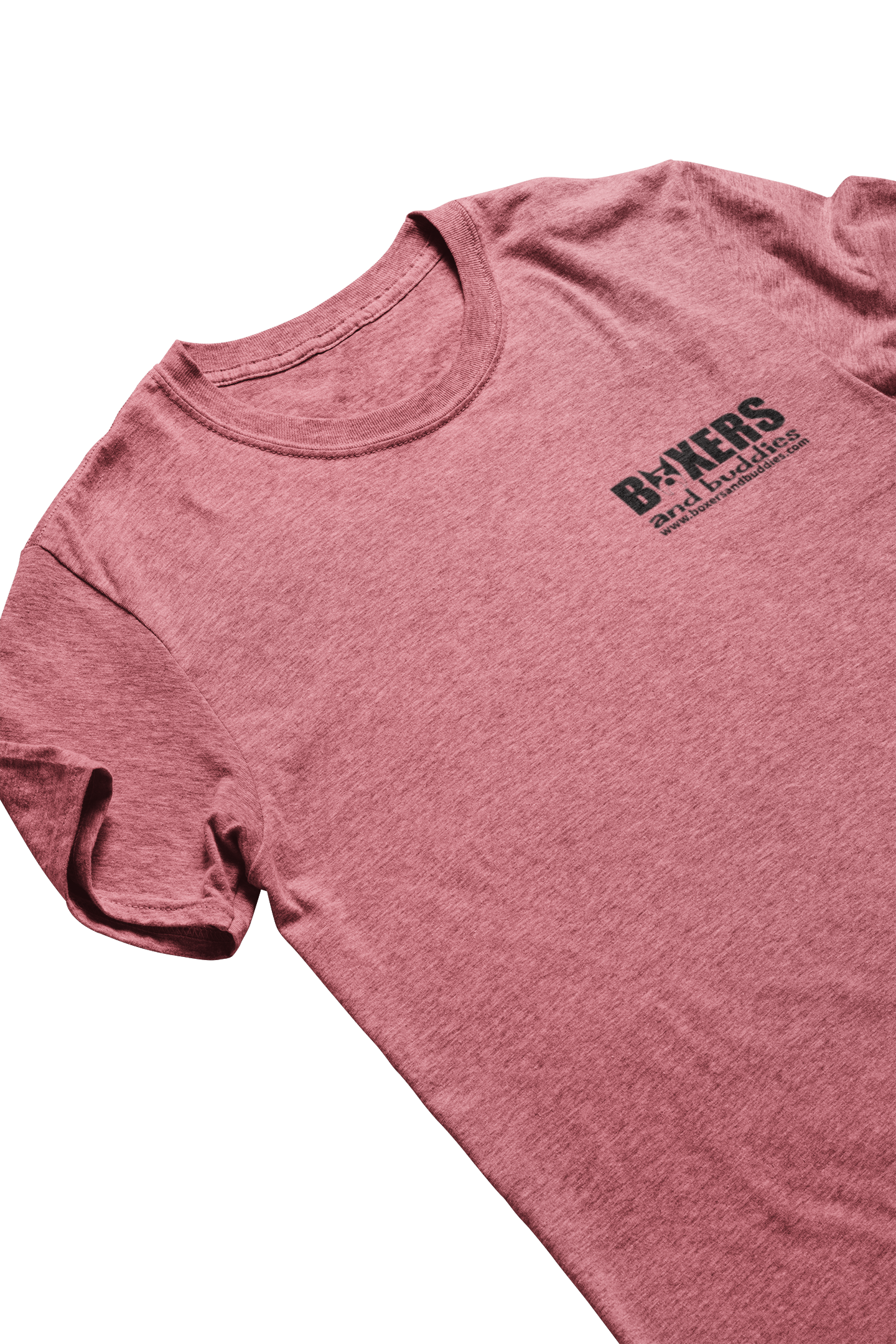 Boxers and Buddies TriBlend Unisex Tee (available in several colors) - Ruff Life Rescue Wear