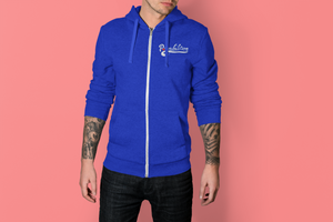 Pawsibilities Zip-Up Hoodie (available in several colors)