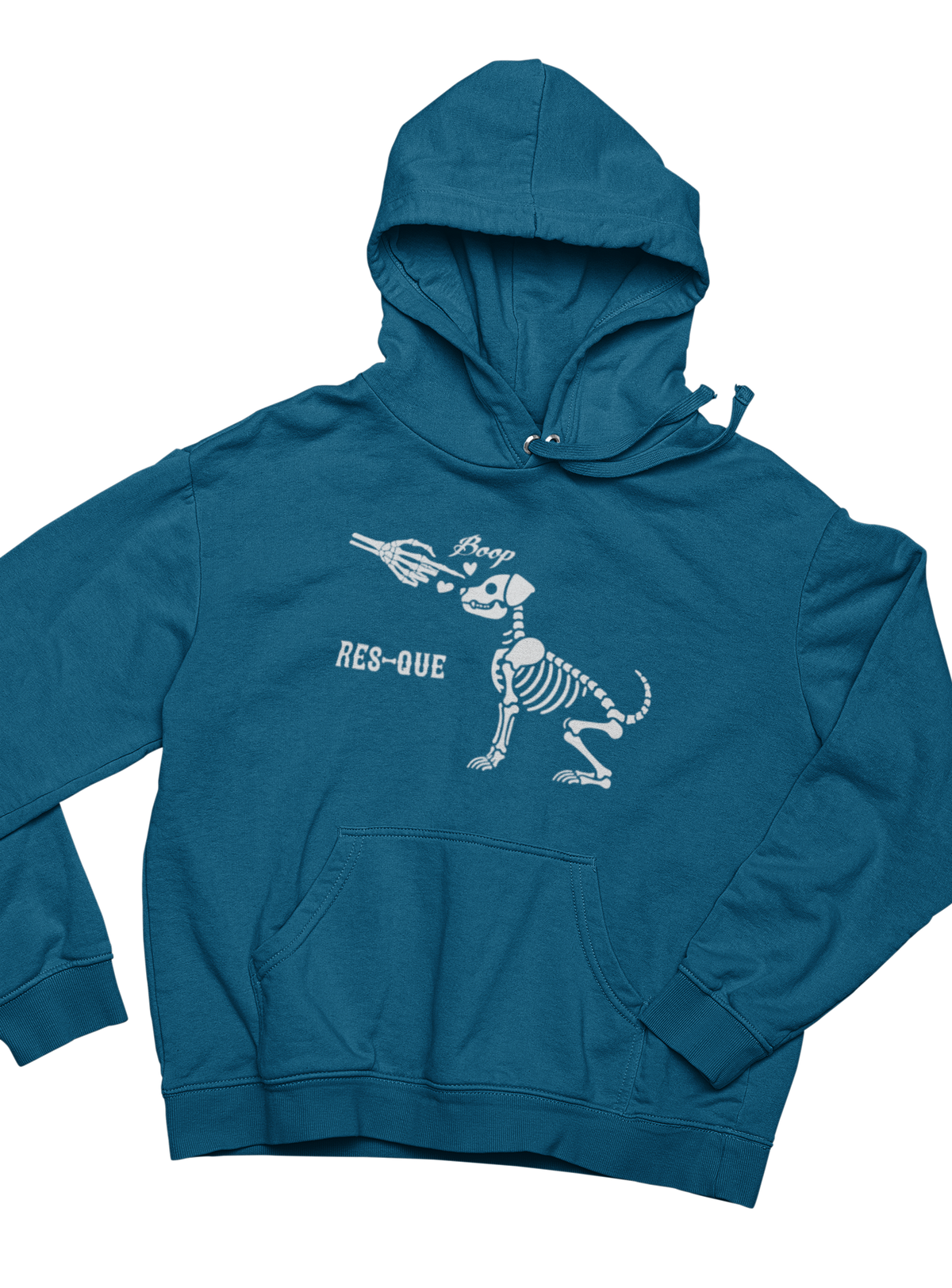 Boop Pullover Hoodie (available in many colors) - Ruff Life Rescue Wear