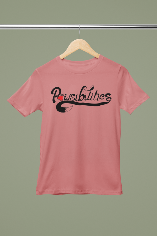 Pawsibilities Unisex Tee (available in several colors) - Ruff Life Rescue Wear