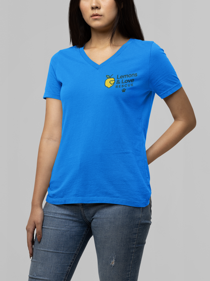Bella+Canvas 3001 Unisex Jersey T-Shirt | Premium Soft Tee | Modern Fit | Rescue Apparel - Ruff Life Rescue Wear