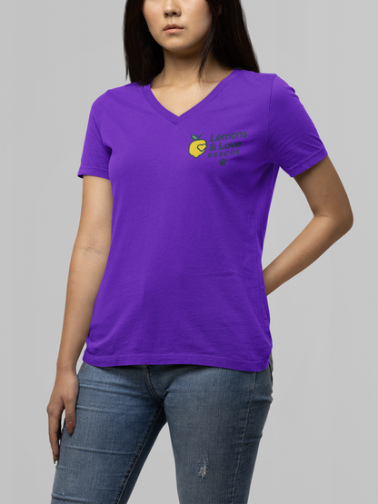 Bella+Canvas 3001 Unisex Jersey T-Shirt | Premium Soft Tee | Modern Fit | Rescue Apparel - Ruff Life Rescue Wear