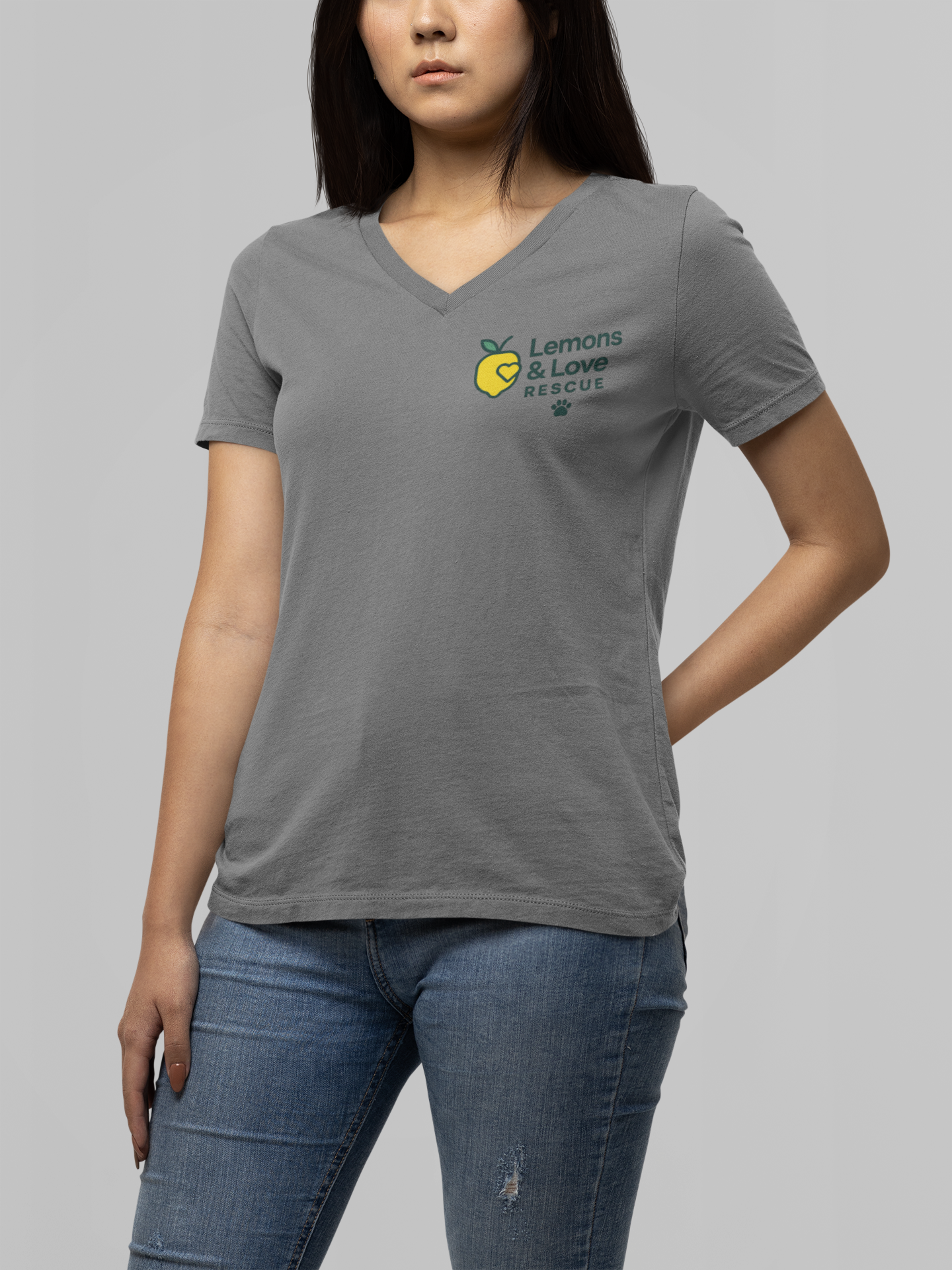 Bella+Canvas 3001 Unisex Jersey T-Shirt | Premium Soft Tee | Modern Fit | Rescue Apparel - Ruff Life Rescue Wear