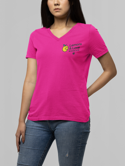 Bella+Canvas 3001 Unisex Jersey T-Shirt | Premium Soft Tee | Modern Fit | Rescue Apparel - Ruff Life Rescue Wear