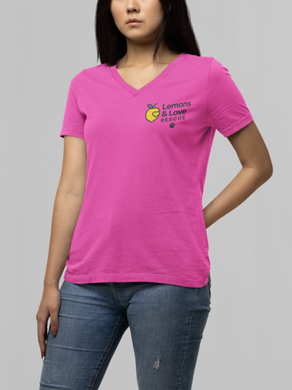 Bella+Canvas 3001 Unisex Jersey T-Shirt | Premium Soft Tee | Modern Fit | Rescue Apparel - Ruff Life Rescue Wear