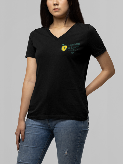 Bella+Canvas 3001 Unisex Jersey T-Shirt | Premium Soft Tee | Modern Fit | Rescue Apparel - Ruff Life Rescue Wear