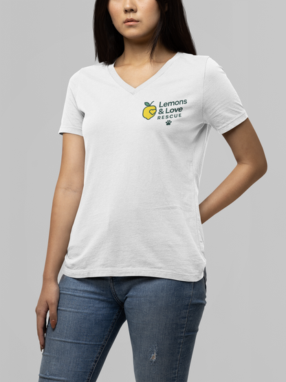 Bella+Canvas 3001 Unisex Jersey T-Shirt | Premium Soft Tee | Modern Fit | Rescue Apparel - Ruff Life Rescue Wear