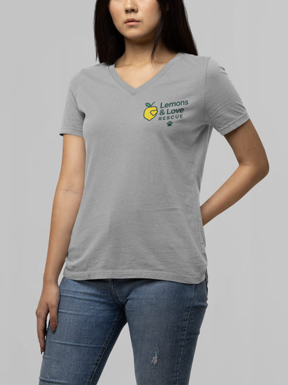 Bella+Canvas 3001 Unisex Jersey T-Shirt | Premium Soft Tee | Modern Fit | Rescue Apparel - Ruff Life Rescue Wear