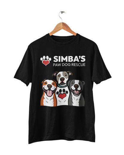 Simba's Unisex Tee (available in several colors)
