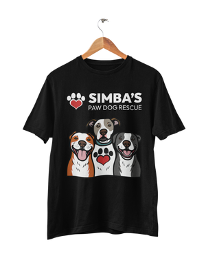 Simba's Unisex Tee (available in several colors)