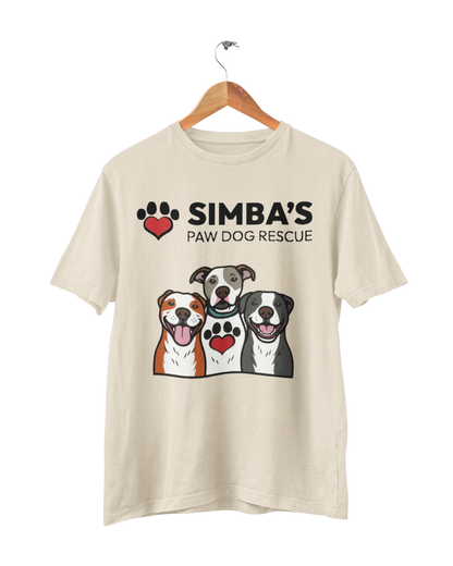 Simba's Unisex Tee (available in several colors)