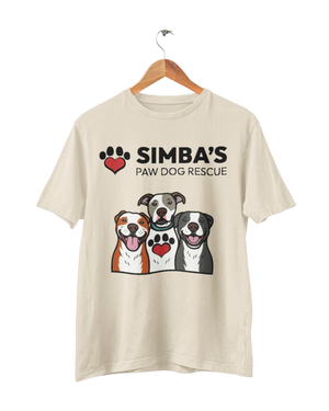 Simba's Unisex Tee (available in several colors)
