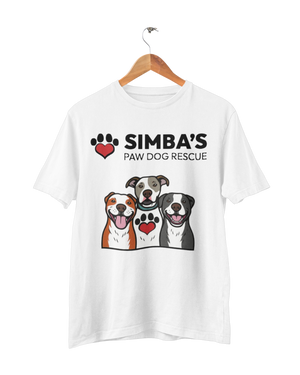 Simba's Unisex Tee (available in several colors)