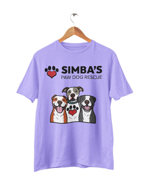 Simba's Unisex Tee (available in several colors)
