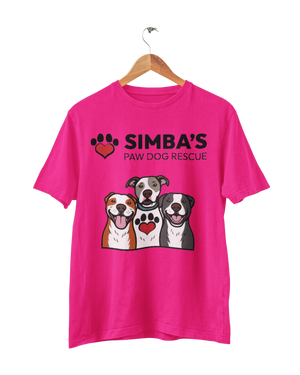 Simba's Unisex Tee (available in several colors)