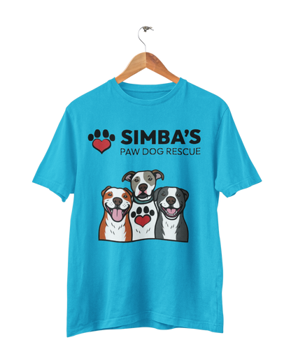 Simba's Unisex Tee (available in several colors)