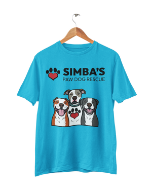 Simba's Unisex Tee (available in several colors)