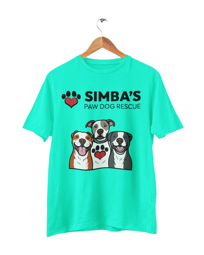 Simba's Unisex Tee (available in several colors)