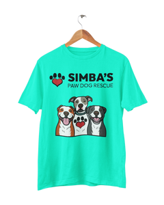 Simba's Unisex Tee (available in several colors)