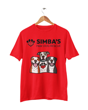 Simba's Unisex Tee (available in several colors)