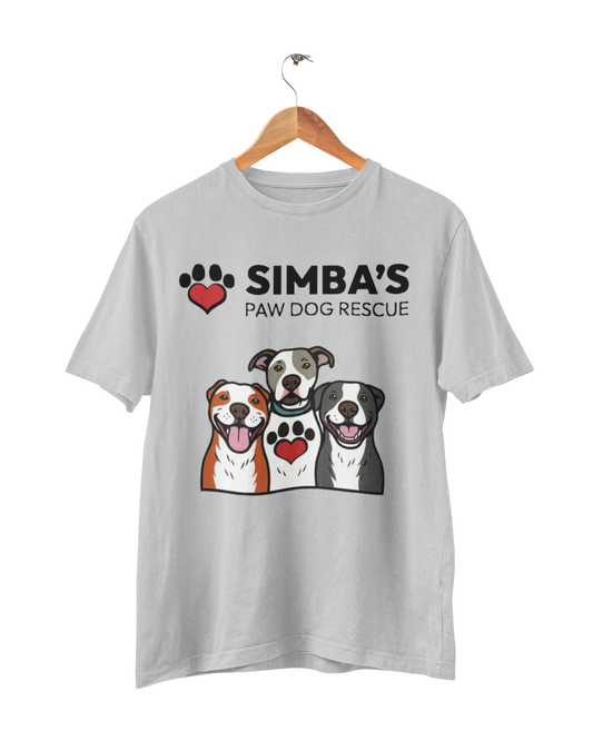 Simba's Unisex Tee (available in several colors)