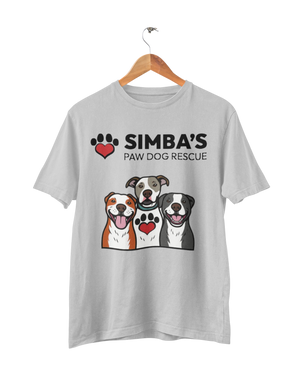 Simba's Unisex Tee (available in several colors)