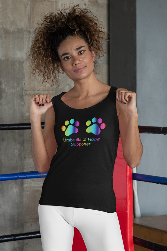 New UOH Pride Tank - Ruff Life Rescue Wear