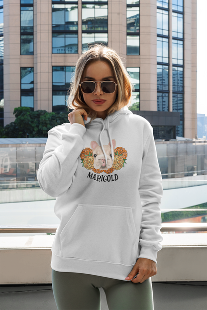 Marigold Pullover Hoodie