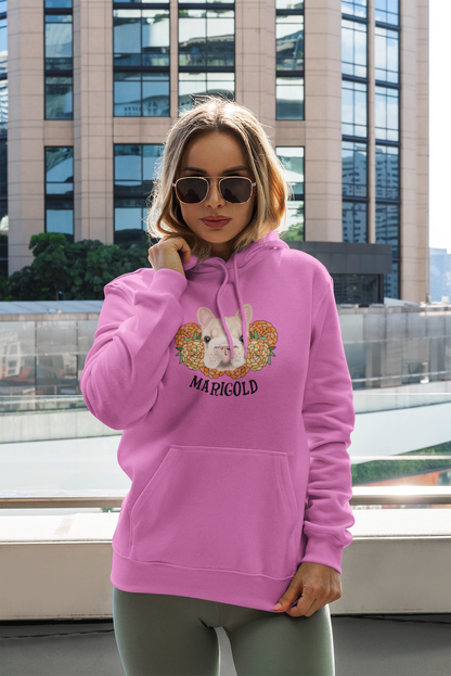 Marigold Pullover Hoodie