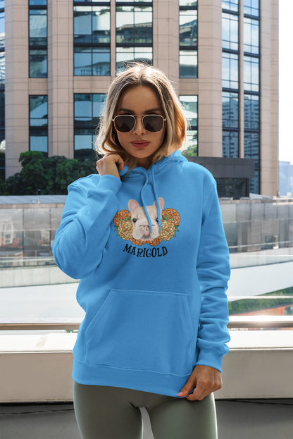 Marigold Pullover Hoodie