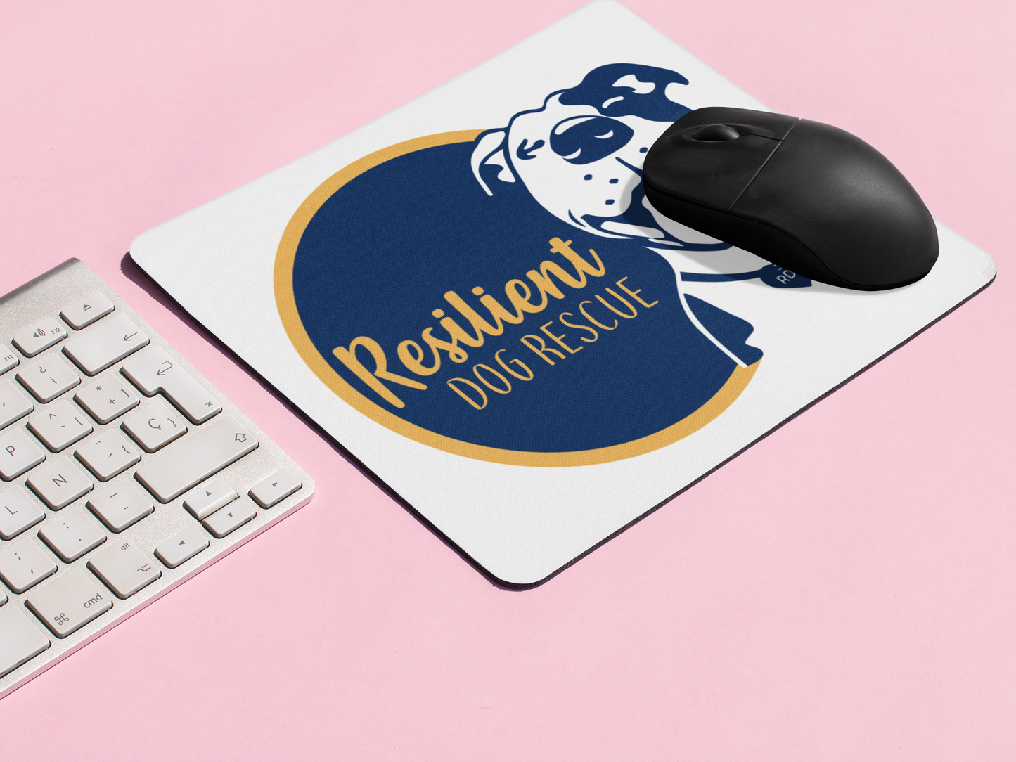 RDR Mouse Pad - Ruff Life Rescue Wear