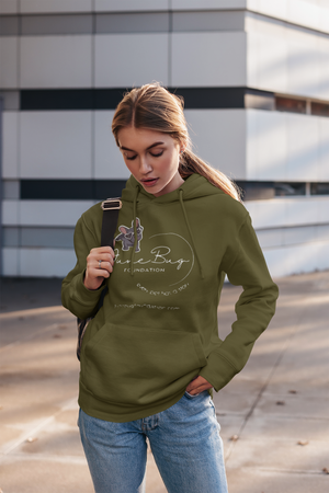 June Bug Fleece Pullover Hoodie (Available in several colors)