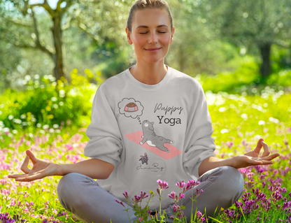 June Bug YOGA Sweatshirts (Available in several colors)