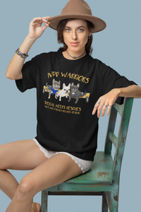IVVD French Bulldog Unisex Tee (available in several colors