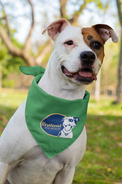 Resilient Doggie Bandana (available in several colors) - Ruff Life Rescue Wear