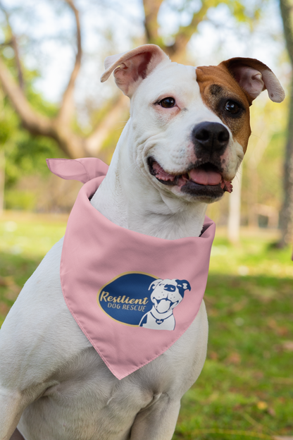 Resilient Doggie Bandana (available in several colors) - Ruff Life Rescue Wear