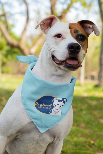 Resilient Doggie Bandana (available in several colors) - Ruff Life Rescue Wear