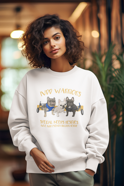 A&E Sweatshirts (Available in several colors) - Ruff Life Rescue Wear