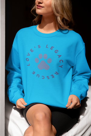 Love's Circle Sweatshirts (Available in several colors)