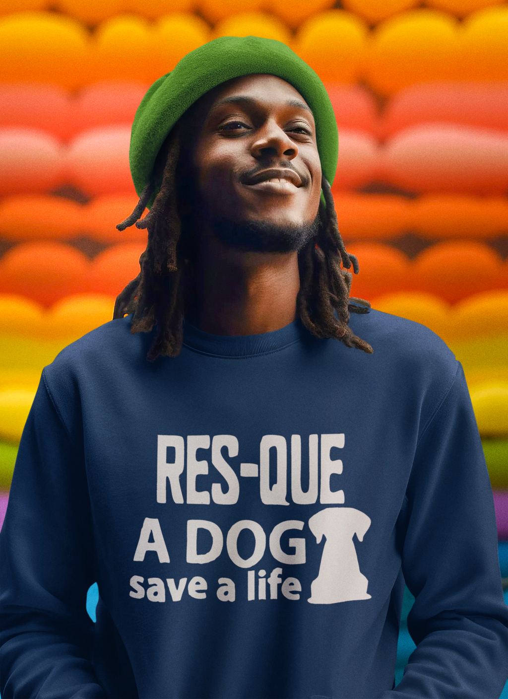 Save A Life Sweatshirts (Available in winter colors)