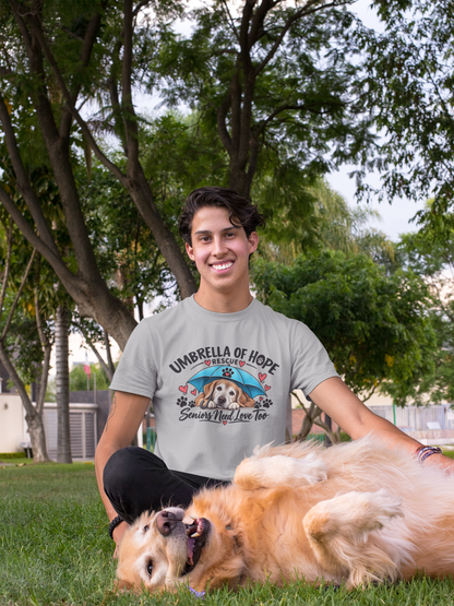 UOH Seniors Need Love Tee