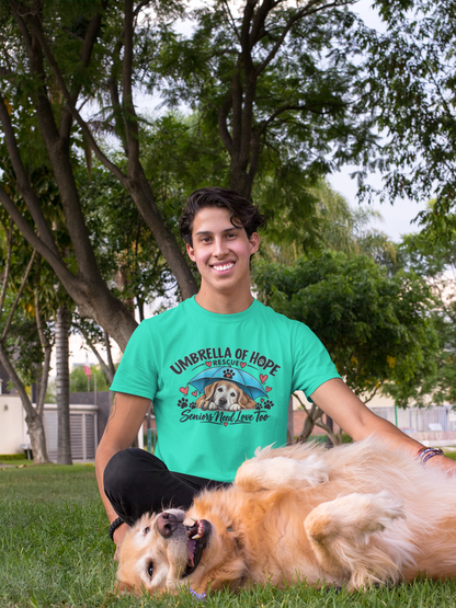 UOH Seniors Need Love Tee