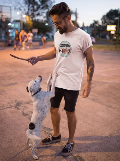 CCPR Circle Logo Unisex Tee (available in several colors)