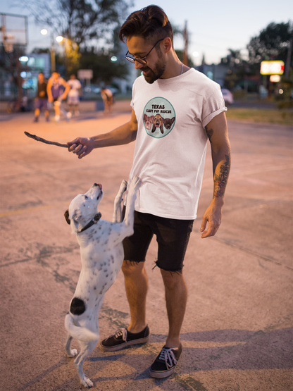TCPR Circle Logo Unisex Tee