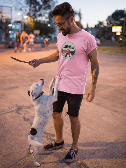 TCPR Circle Logo Unisex Tee