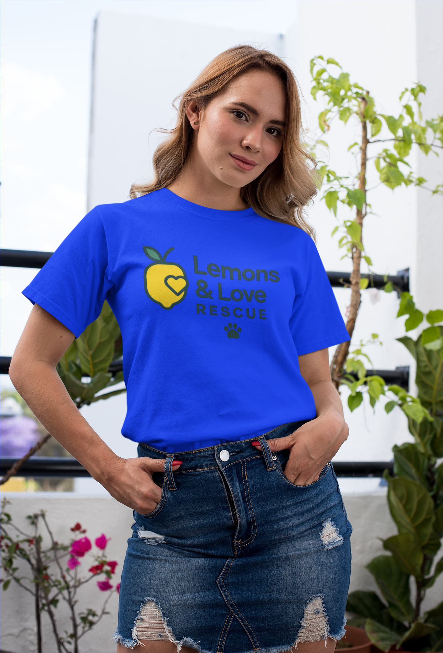 Bella+Canvas 3001 Unisex Jersey T-Shirt | Premium Soft Tee | Modern Fit | Rescue Apparel - Ruff Life Rescue Wear