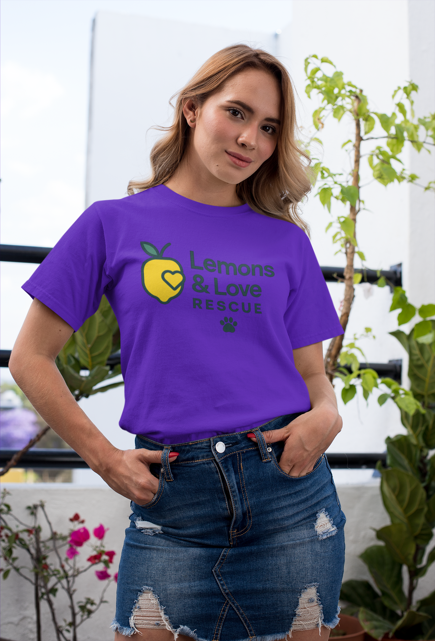 Bella+Canvas 3001 Unisex Jersey T-Shirt | Premium Soft Tee | Modern Fit | Rescue Apparel - Ruff Life Rescue Wear