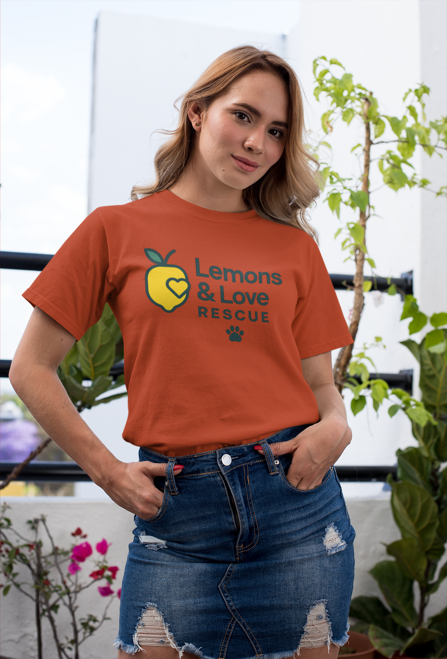 Bella+Canvas 3001 Unisex Jersey T-Shirt | Premium Soft Tee | Modern Fit | Rescue Apparel - Ruff Life Rescue Wear