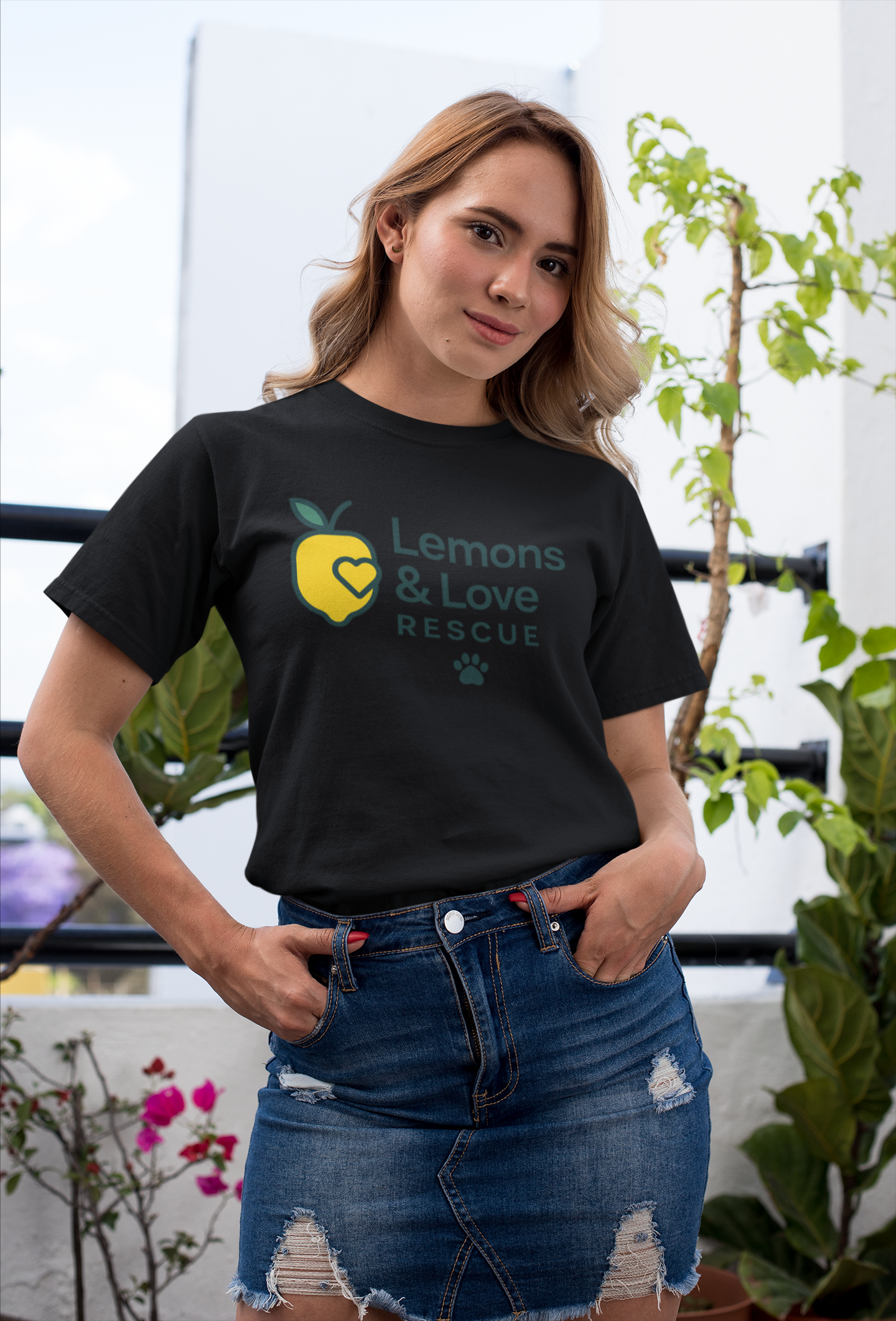 Bella+Canvas 3001 Unisex Jersey T-Shirt | Premium Soft Tee | Modern Fit | Rescue Apparel - Ruff Life Rescue Wear