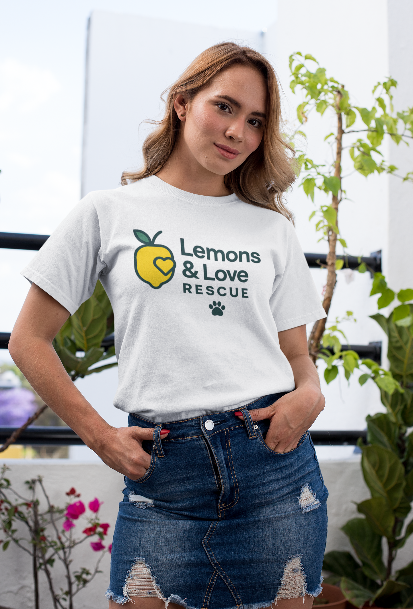 Bella+Canvas 3001 Unisex Jersey T-Shirt | Premium Soft Tee | Modern Fit | Rescue Apparel - Ruff Life Rescue Wear